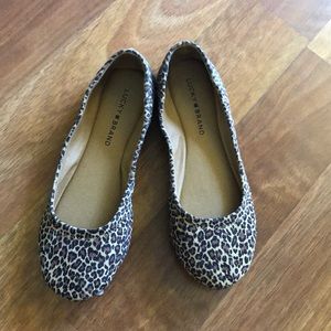 Cheetah flats